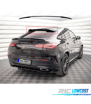 SPOILER ALETTONE TETTO MERCEDES GLE C167 COUPE 20-