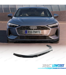 SPOILER LIP AUDI A5 S LINE B10 24- NERO LUCIDO