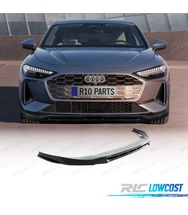 SPOILER LIP AUDI A5 S LINE B10 24- NERO LUCIDO