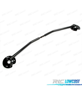 BARRA STABILIZZATRICE REGOLABILE BMW E30 82-94 NERO