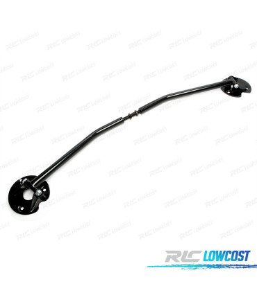 BARRA STABILIZZATRICE REGOLABILE BMW E30 82-94 NERO