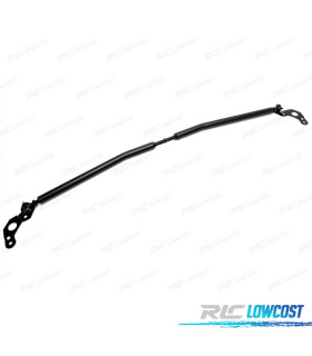 BARRA STABILIZZATRICE REGOLABILE BMW E90 E91 05-12 NERO