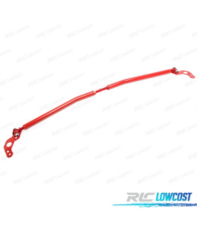 BARRA STABILIZZATRICE REGOLABILE BMW E90 E91 E92 E93 05-14 ROSSO