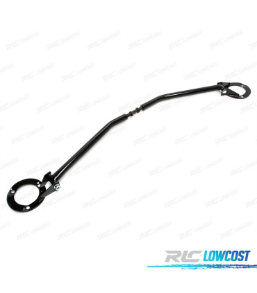 STABILIZZATORE REGOLABILE BMW E46 98-07 NERO