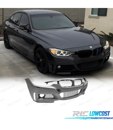 PARAURTI ANTERIORE BMW F30 F31 11-15 LOOK M