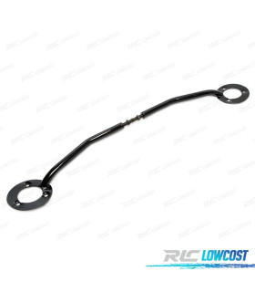 BARRA STABILIZZATRICE REGOLABILE BMW E36 91-99 NERO