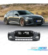 PARAURTI ANTERIORE PER AUDI A6 19-24 LOOK RS6