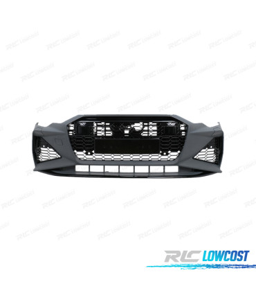 PARAURTI ANTERIORE PER AUDI A6 19-24 LOOK RS6