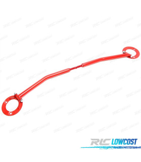 BARRA STABILIZZATRICE REGOLABILE BMW E36 90-93 ROSSO
