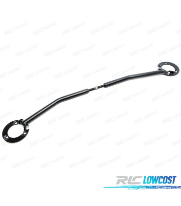 BARRA STABILIZZATRICE REGOLABILE BMW E36 90-93 NERO