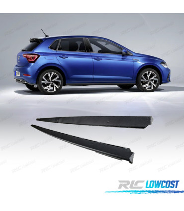 MINIGONNE VOLKSWAGEN VW POLO 22- LOOK R LINE