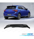 DIFFUSORE VOLKSWAGEN VW POLO 22- LOOK R LINE