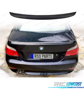 SPOILER BMW E60 03-10 SEDAN LOOK ACS
