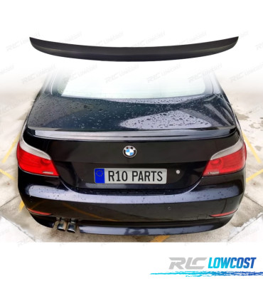 SPOILER BMW E60 03-10 SEDAN LOOK ACS