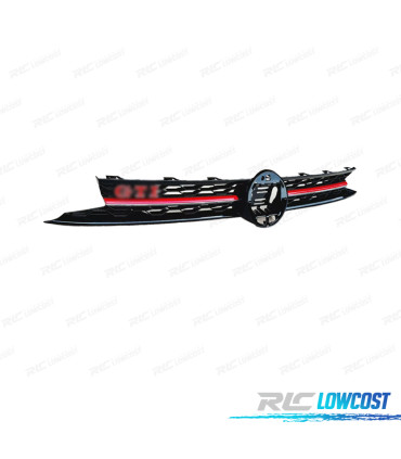 GRIGLIA ANTERIORE VOLKSWAGEN VW POLO 17-21 LOOK GTI