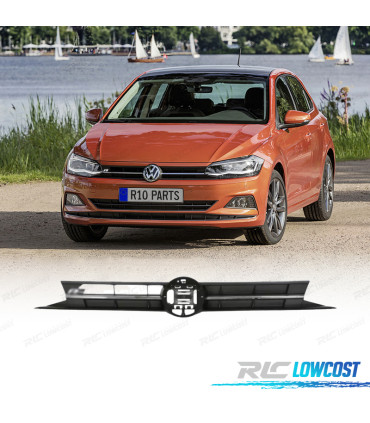 GRIGLIA ANTERIORE VOLKSWAGEN VW POLO 17-21 LOOK R LINE