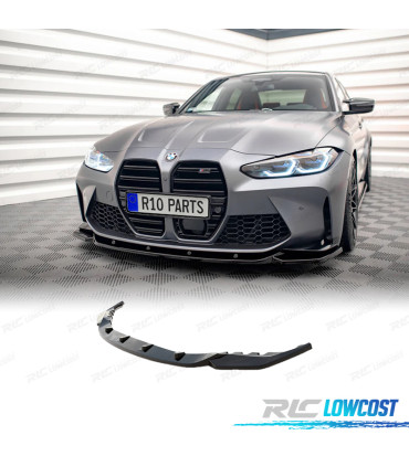 SPOILER LIP BMW G80 G82 NERO LUCIDO