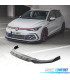 SPOILER LIP WV VOLKSWAGEN GOLF 8 GTI 24- NERO LUCIDO