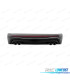 PARAURTI POSTERIORE VOLKSWAGEN TIGUAN 16-24 LOOK R CROMATO