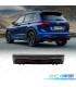 PARAURTI POSTERIORE VOLKSWAGEN VW TIGUAN 16-24 LOOK R NERO