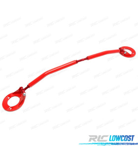 BARRA STABILIZZATRICE REGOLABILE BMW E36 90-00 ROSSO
