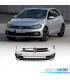 PARAURTI ANTERIORE VOLKSWAGEN VW POLO 17-21 LOOK R LINE