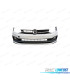 PARAURTI ANTERIORE VOLKSWAGEN VW POLO 17-21 LOOK R LINE