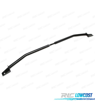 BARRA STABILIZZATRICE REGOLABILE FIAT PUNTO 93-99 NERO