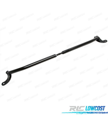 BARRA STABILIZZATRICE REGOLABILE FIAT PUNTO 99-12 NERO