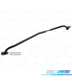 BARRA STABILIZZATRICE REGOLABILE AUDI A4 94-00 NERO