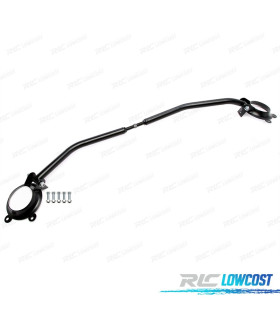 BARRA STABILIZZATRICE REGOLABILE OPEL CALIBRA 90-97 ROSSO