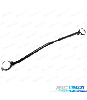 BARRA STABILIZZATRICE REGOLABILE OPEL ASTRA G 98-09 NERO