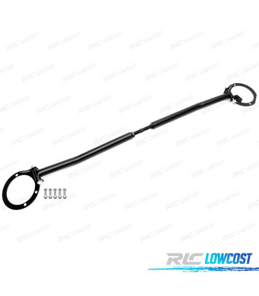 BARRA STABILIZZATRICE REGOLABILE OPEL ASTRA F 91-97 NERO