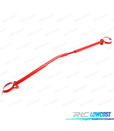 BARRA STABILIZZATRICE REGOLABILE OPEL ASTRA G 98-09 ROSSO