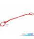BARRA STABILIZZATRICE REGOLABILE OPEL ASTRA F 91-97 ROSSO