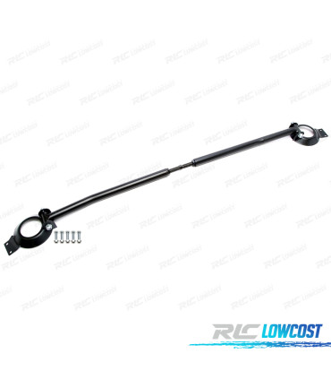 BARRA STABILIZZATRICE REGOLABILE OPEL VECTRA B 95-02 NERO