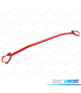 BARRA STABILIZZATRICE REGOLABILE OPEL VECTRA C 02-08 ROSSO