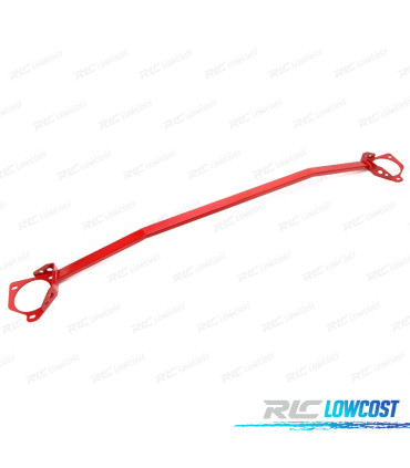 BARRA STABILIZZATRICE REGOLABILE OPEL VECTRA C 02-08 ROSSO