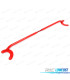 BARRA STABILIZZATRICE REGOLABILE PEUGEOT 206 98-12 ROSSO