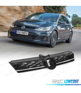 GRIGLIA VOLKSWAGEN VW GOLF 7 7.5 12-20 LOOK GTD