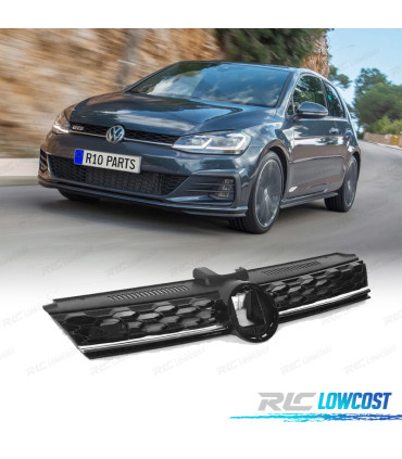GRIGLIA VOLKSWAGEN VW GOLF 7 7.5 12-20 LOOK GTD