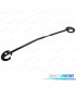 BARRA STABILIZZATRICE REGOLABILE PEUGEOT 306 93-01 NERO