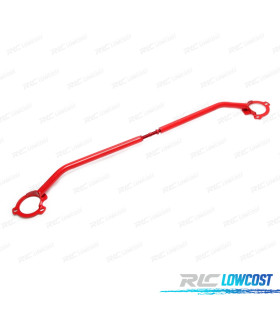 BARRA STABILIZZATRICE REGOLABILE VOLKSWAGEN VW GOLF 7 7.5 12-20 ROSSO