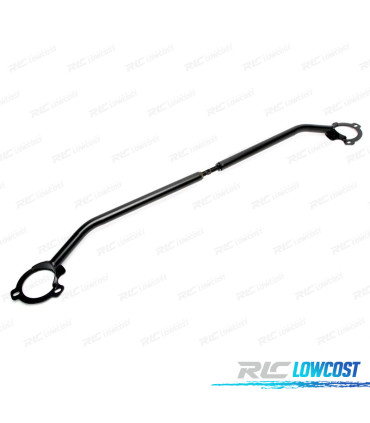 BARRA STABILIZZATRICE REGOLABILE VOLKSWAGEN VW GOLF 7 7.5 12-20 NERO
