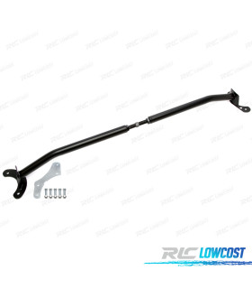BARRA STABILIZZATRICE REGOLABILE SEAT AROSA 97-05 NERO