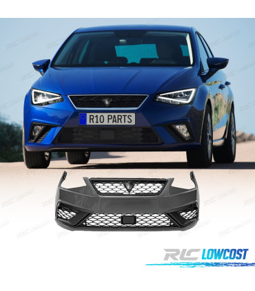PARAURTI ANTERIORE SEAT IBIZA 18- LOOK CUPRA