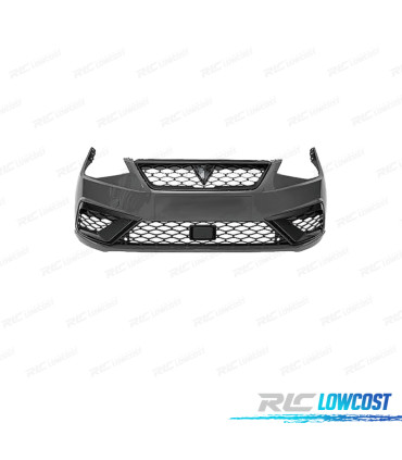 PARAURTI ANTERIORE SEAT IBIZA 18- LOOK CUPRA