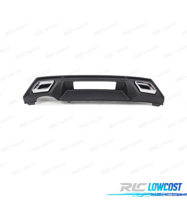 DIFUSORE SEAT IBIZA 18- LOOK CUPRA