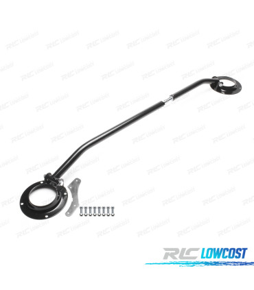 BARRE STABILIZZATRICI REGOLABILI VOLKSWAGEN VW PASSAT 91-97 NERO