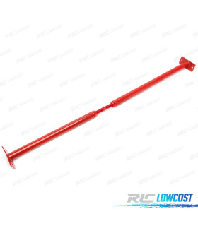 BARRA STABILIZZATRICE POSTERIORE REGOLABILE ALFA ROMEO GT 01-10 ROSSA